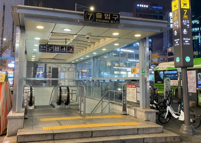 아파트 Modam,hongdea