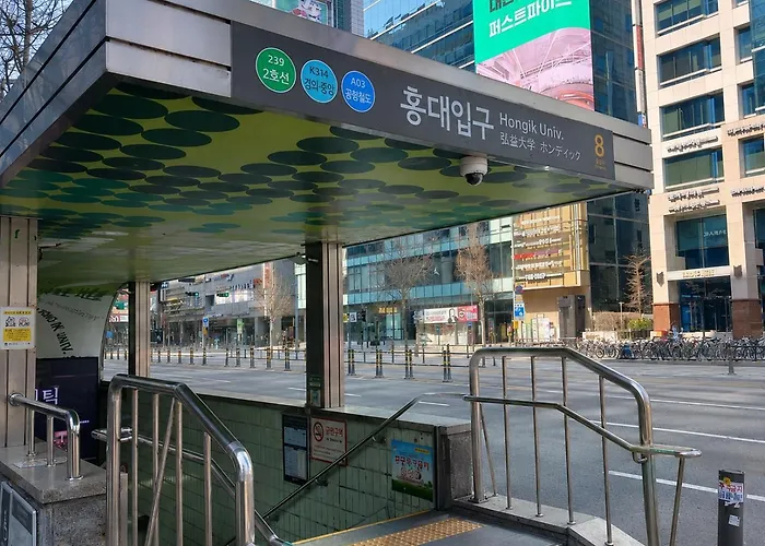 Modam,hongdea 아파트 *